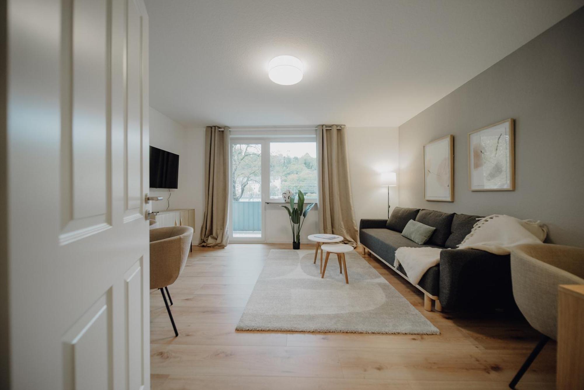 Coblenz Suites - Design Apartment City Кобленц Екстер'єр фото