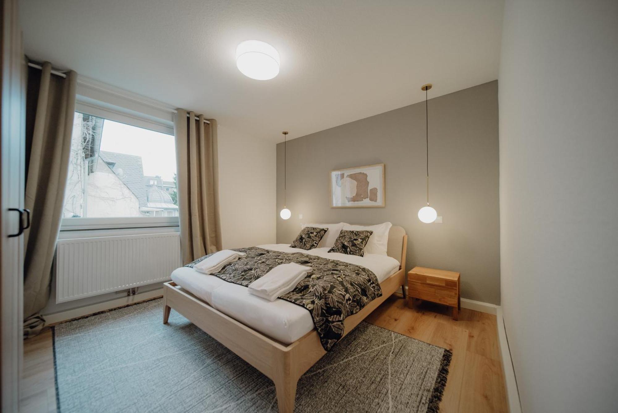 Coblenz Suites - Design Apartment City Кобленц Екстер'єр фото