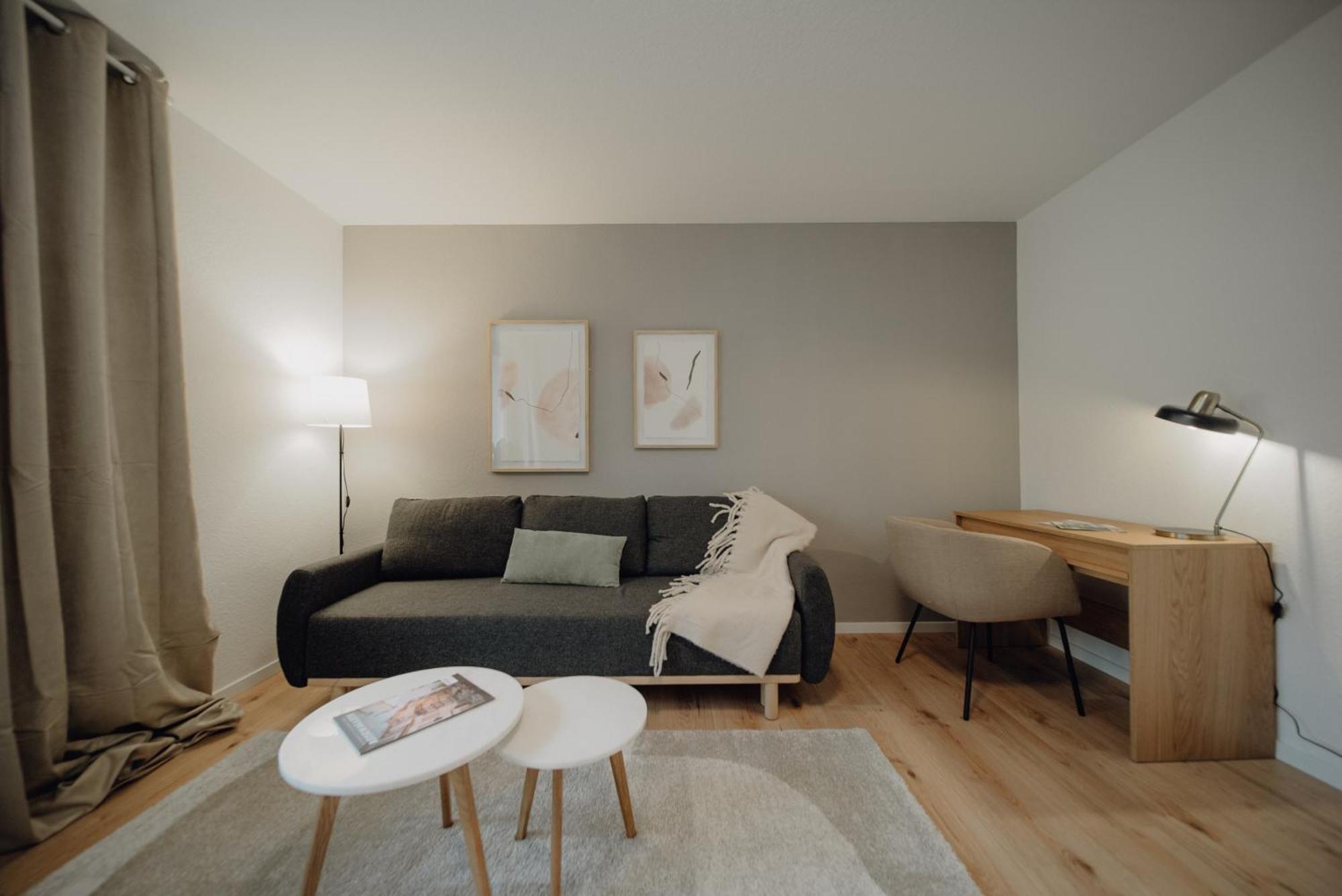 Coblenz Suites - Design Apartment City Кобленц Екстер'єр фото